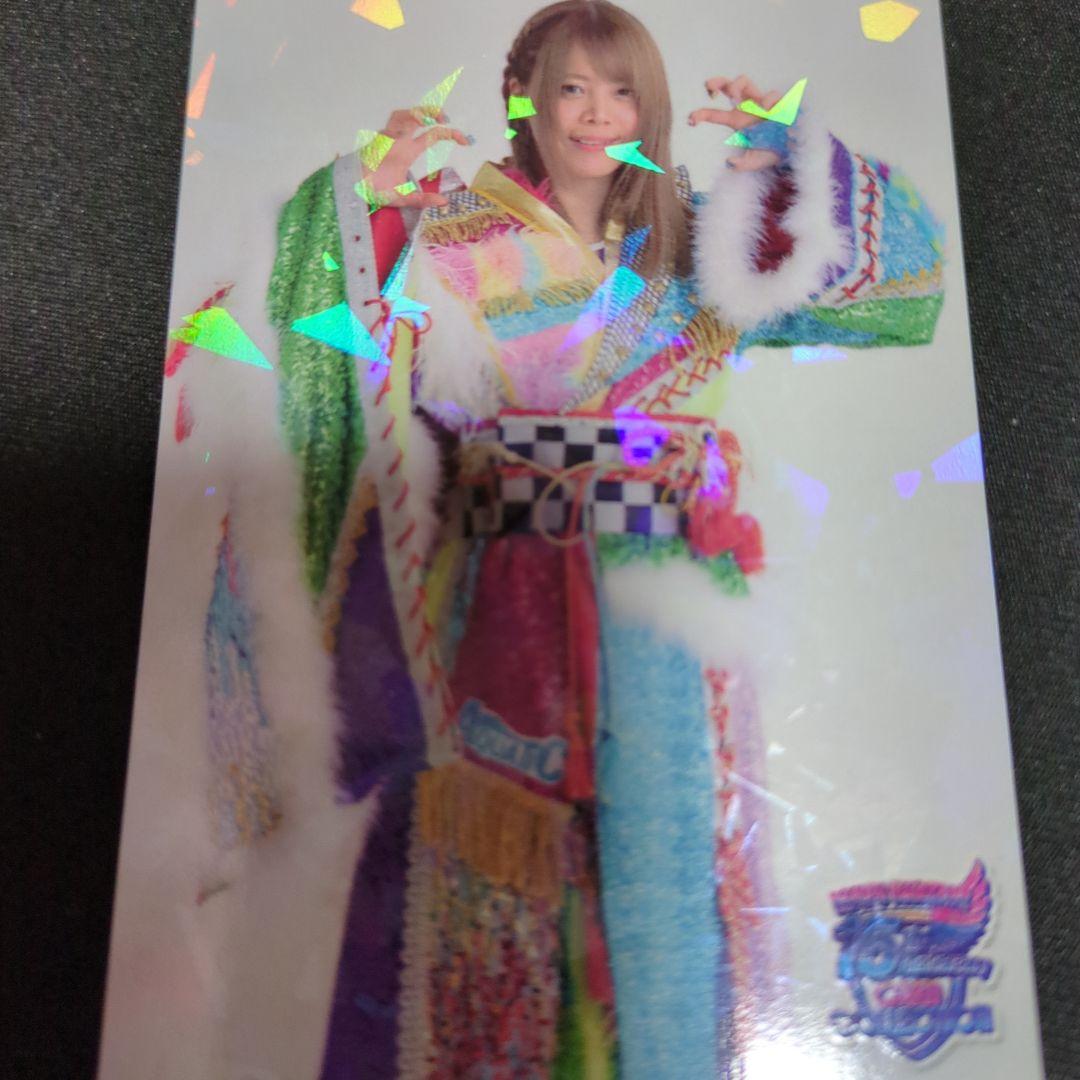 マリーゴールド 岩谷麻優 トレーディングカード レアカード キラ