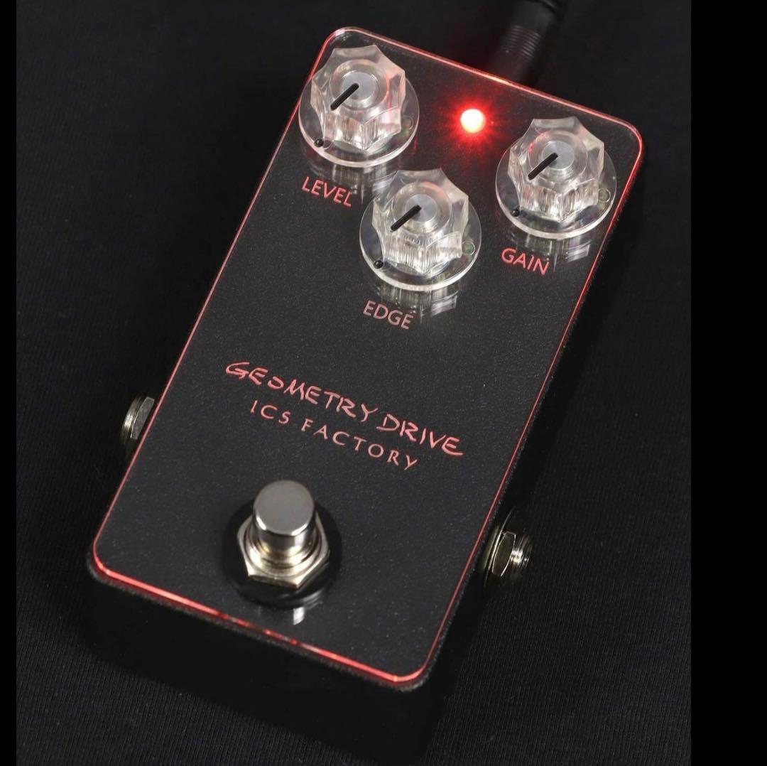 ICS FACTORY GEOMETRY DRIVE オーバードライブ