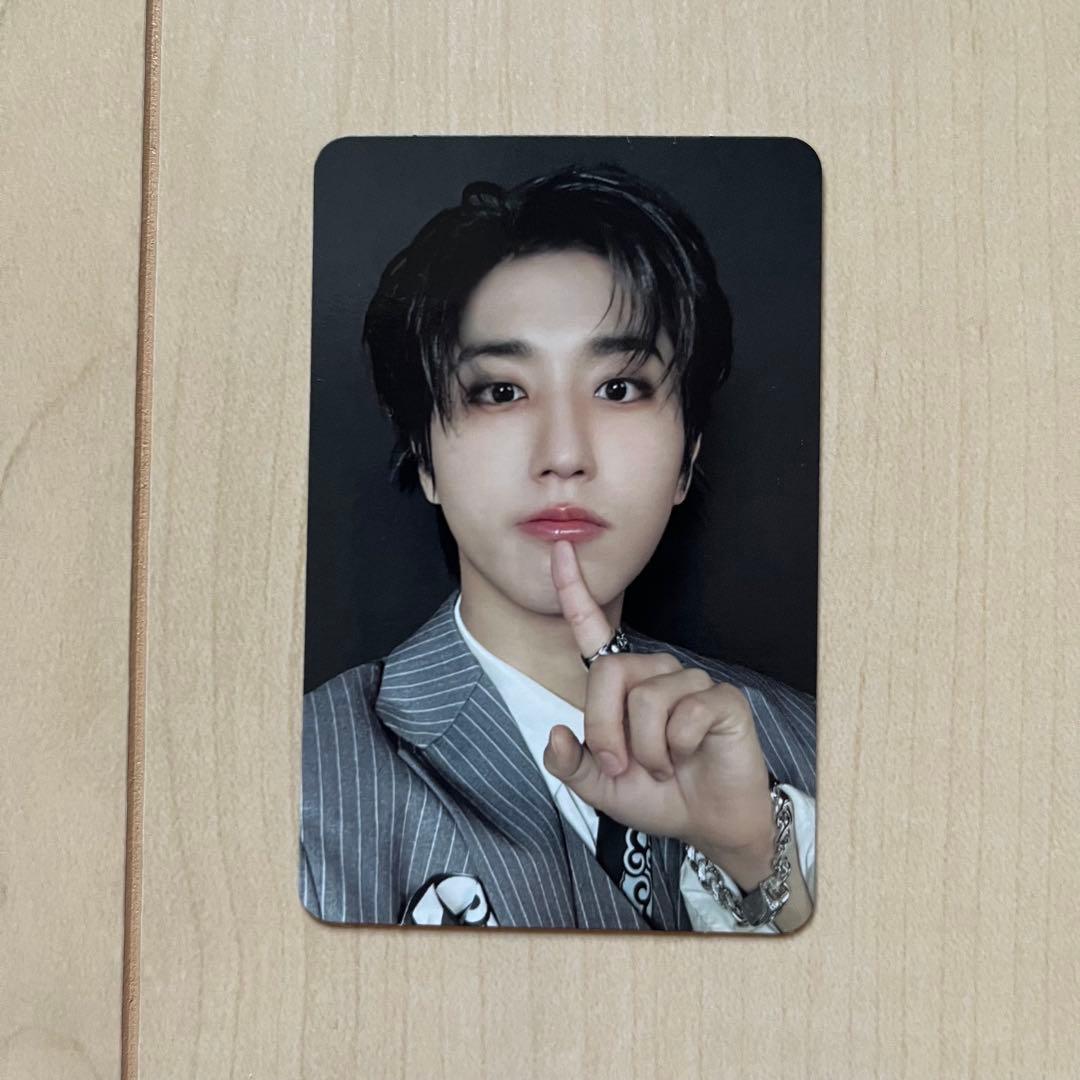 StrayKids スキズ HOP ハン トレカ - メルカリ