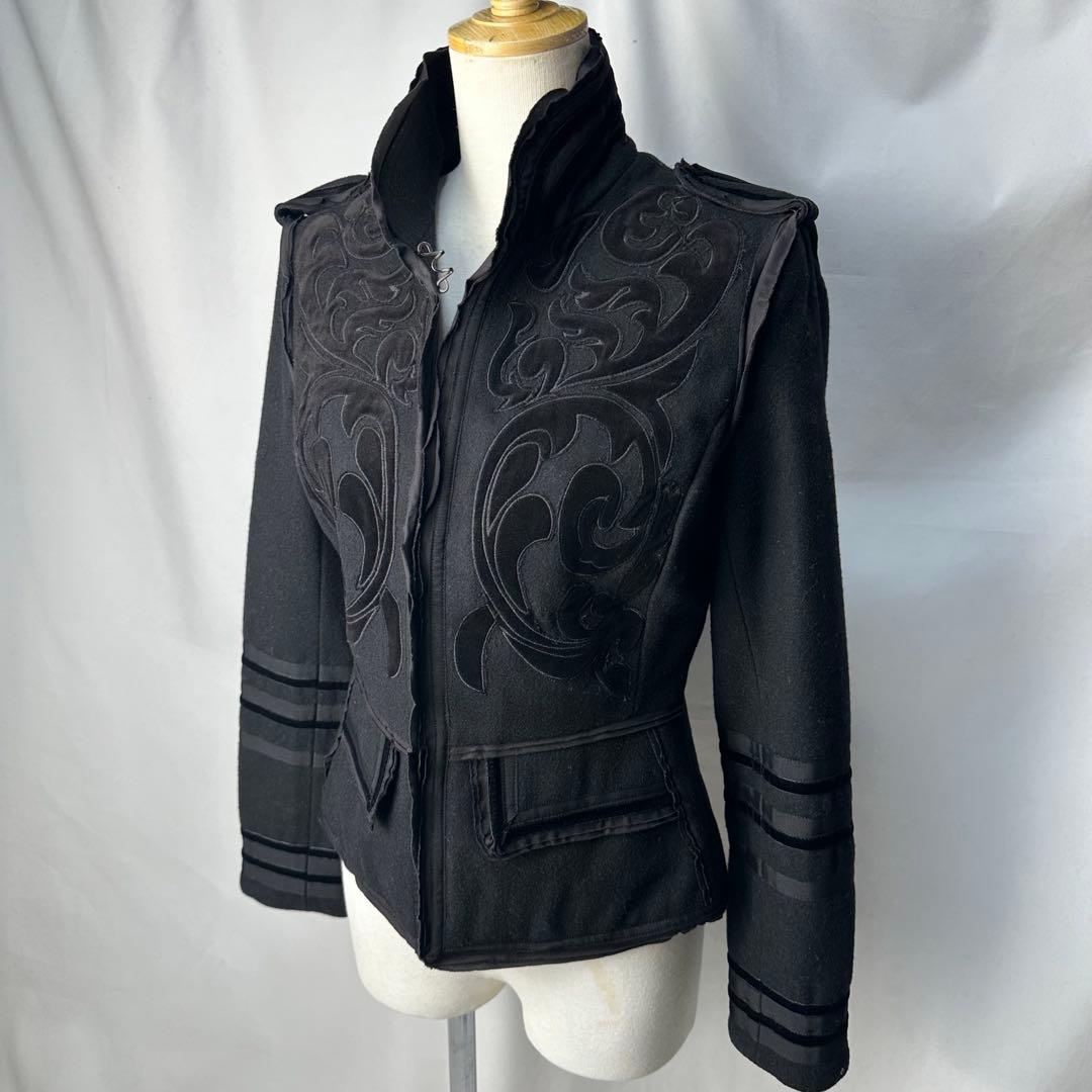 Vintage archive y2k ナポレオンジャケット ブルゾン - メルカリ