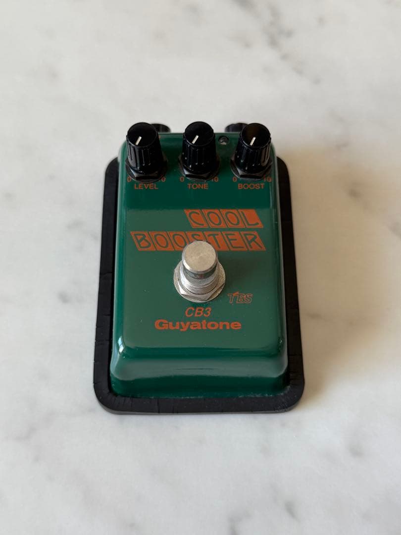 【廃盤】Guyatone CB-3 Cool Booster ブースター