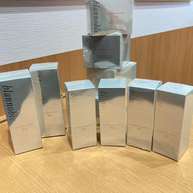 クリエブランノーブルリバイタライズ　保湿ケアセット