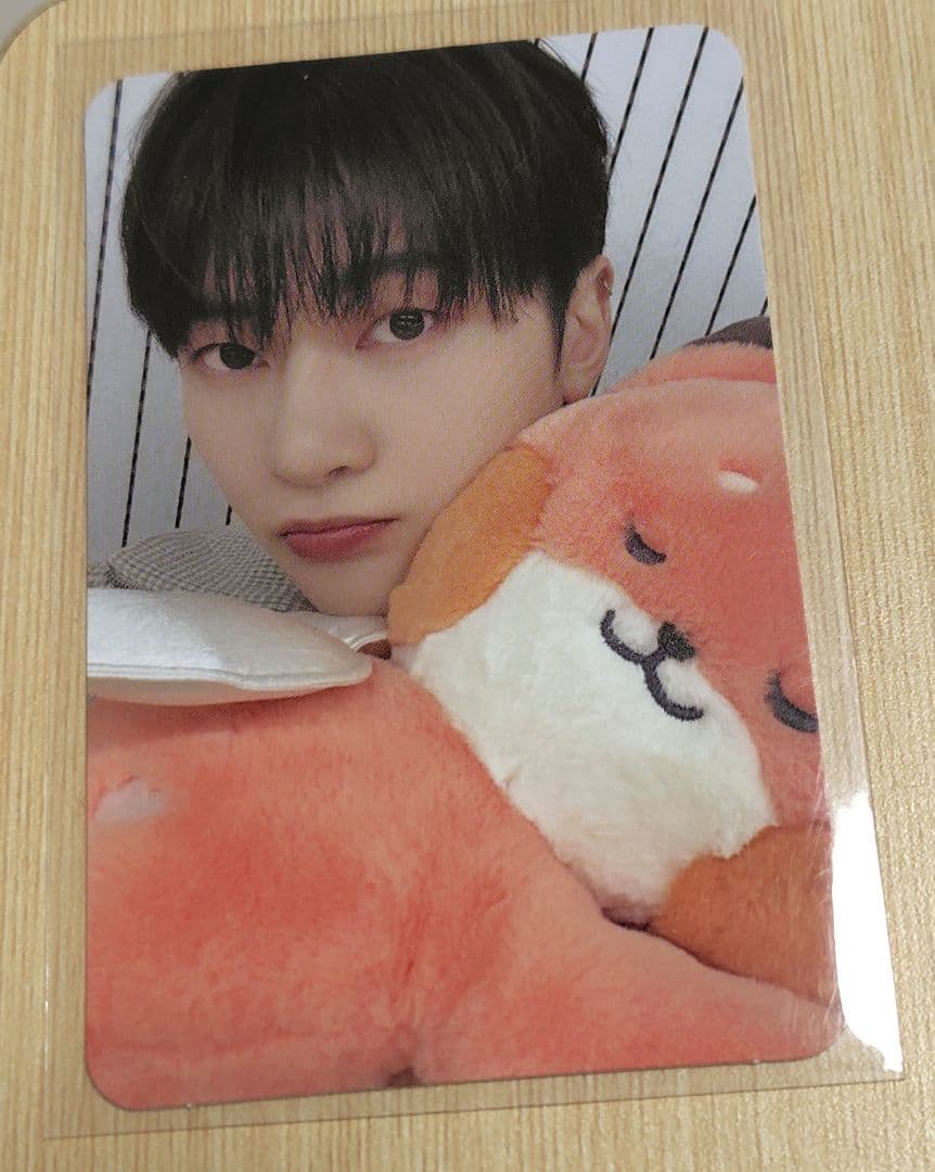 ZEROBASEONE zeroni ソクマシュー 天使 トレカ - メルカリ