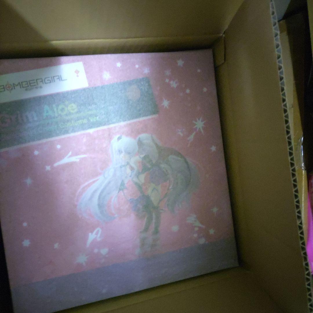 AMAKUNI グリム・アロエ サキュバスチアコスver.