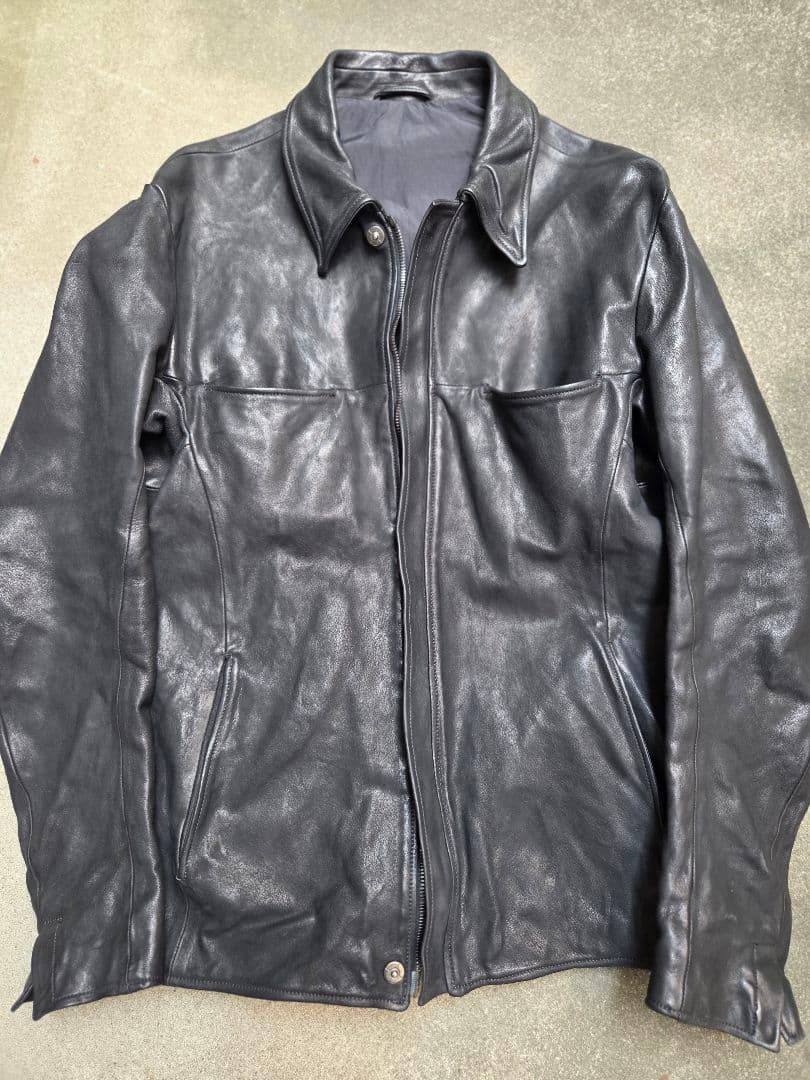 incarnation ホースレザーシャツカラーブルゾン incarnationから入荷が御座いました。 « GULLAM グラム セレクトショップ