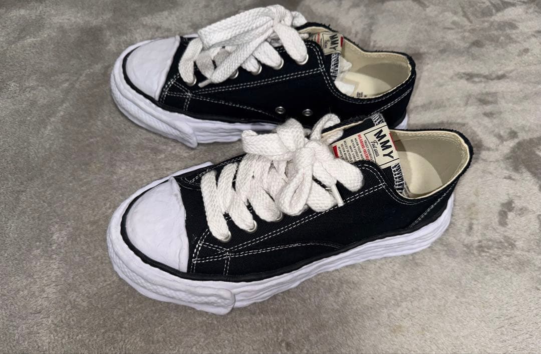 ※未使用品※【Maison MIHARA YASUHIRO】　スニーカー　42