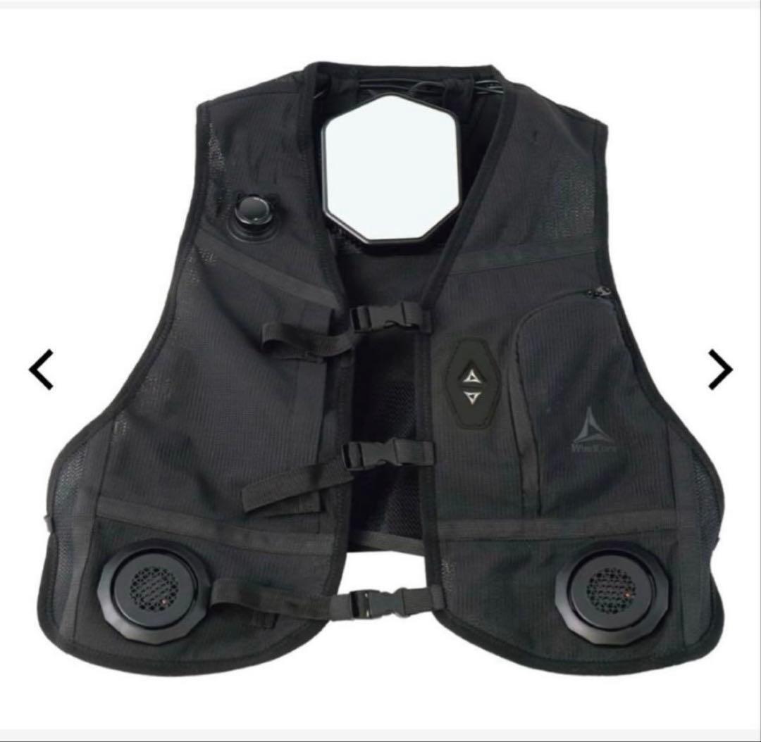 ワークマン ペルチェベスト PRO 2025年モデル 2025年モデル登場】 ワークマン ウィンドコア アイス×ヒーター