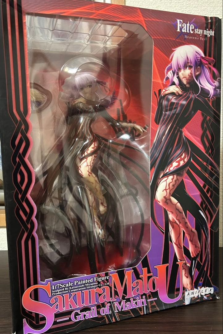 Fate/stay night 桜マトウ 1/7スケールフィギュア