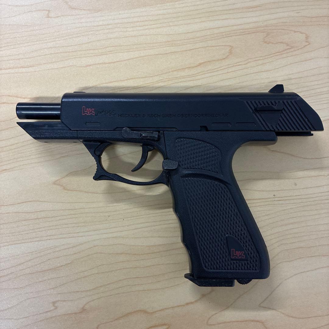 HK USP ガスブローバック ブラック