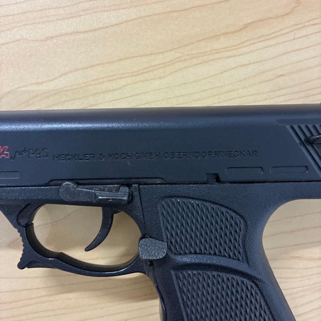 セール中！ HK USP ガスブローバック ブラック HK ブラック USP セール