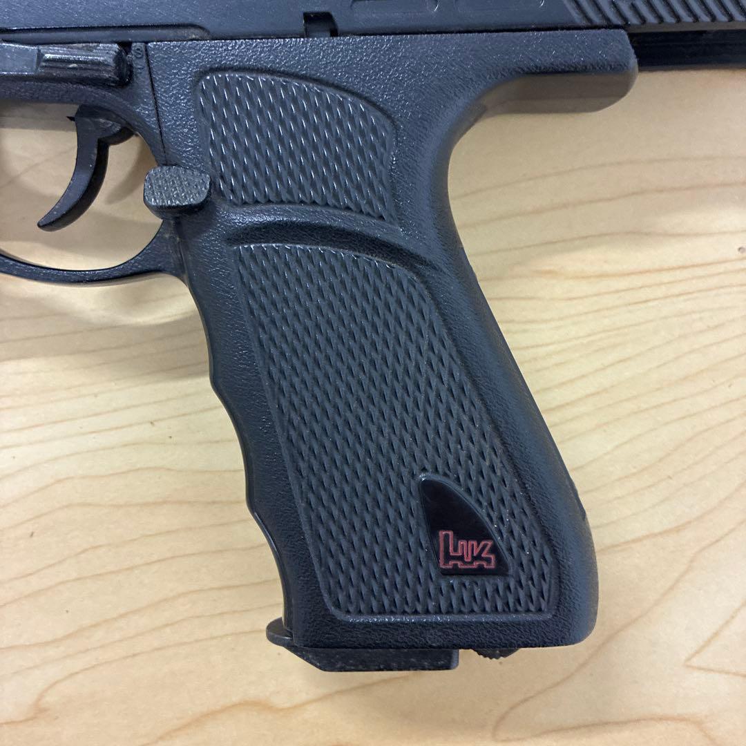 セール中！ HK USP ガスブローバック ブラック HK ブラック USP セール