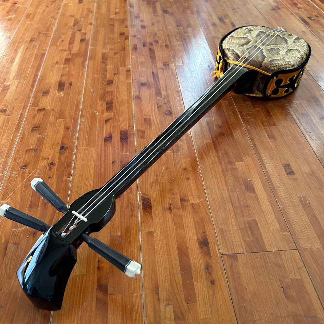 ◼️宮古島から⑨◼️本皮三線◼️女性◼️沖縄◼️初心者◼️サンプル音源◼️強化張り◼️芭蕉布◼️ ◼️宮古島から➄◼️本皮三線◼️女性◼️沖縄◼️初心者◼️サンプル