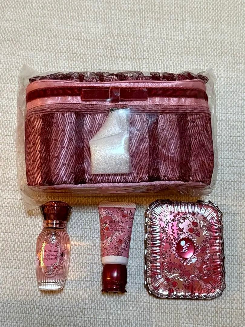 JILLSTUART クリスマスコフレ ギルティ パフェタイム コレクション