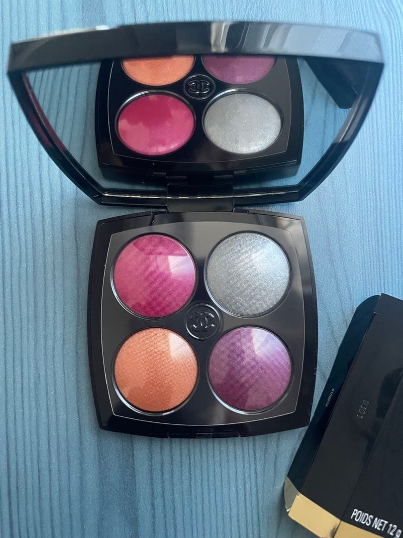 ENCHANTED NIGHT アイシャドウ＆ブラッシュパレット