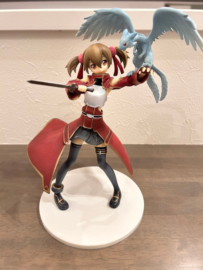 ソードアート・オンライン　シリカ　FREEing