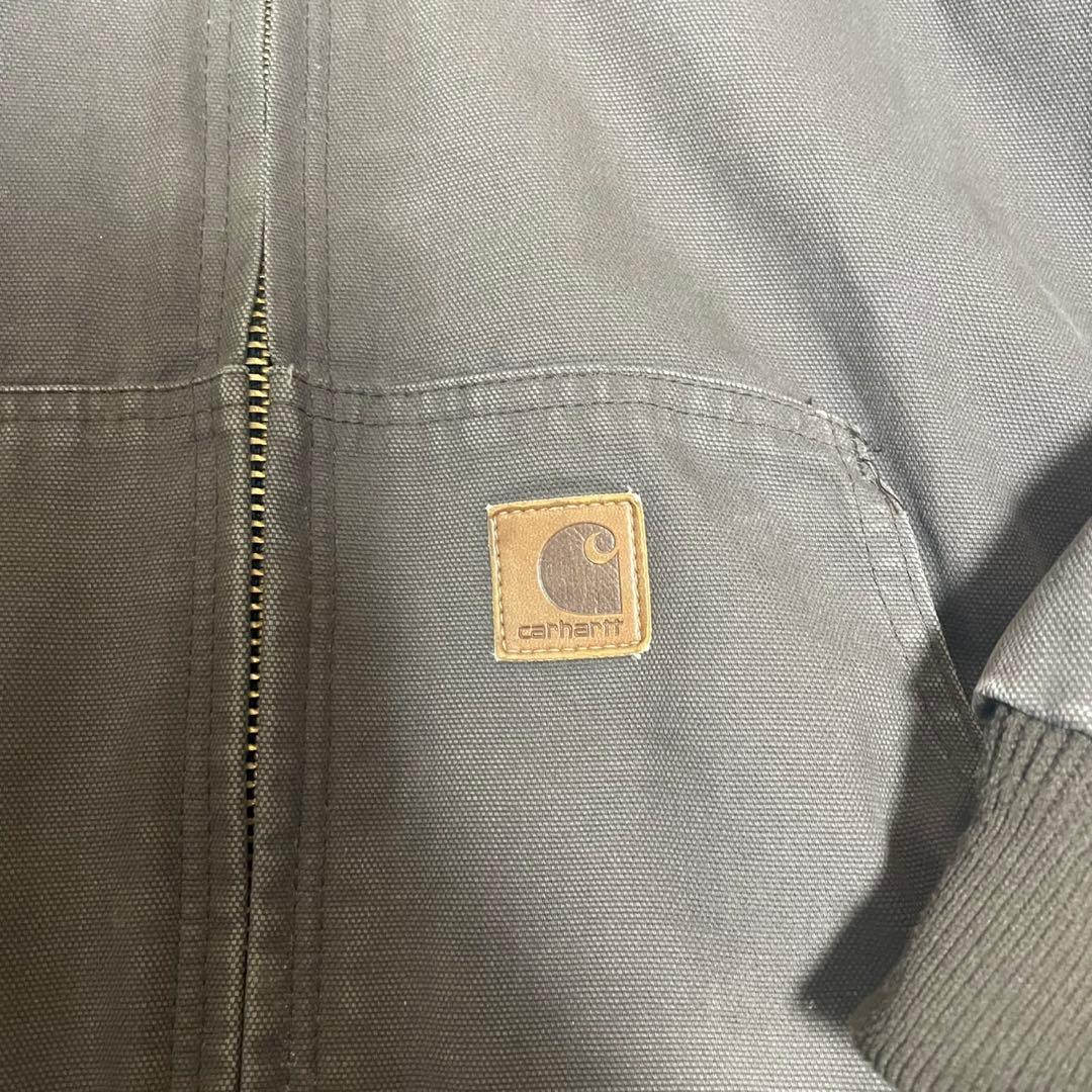 ビンテージ】Carhartt アクティブジャケット J280 DKB - メルカリ