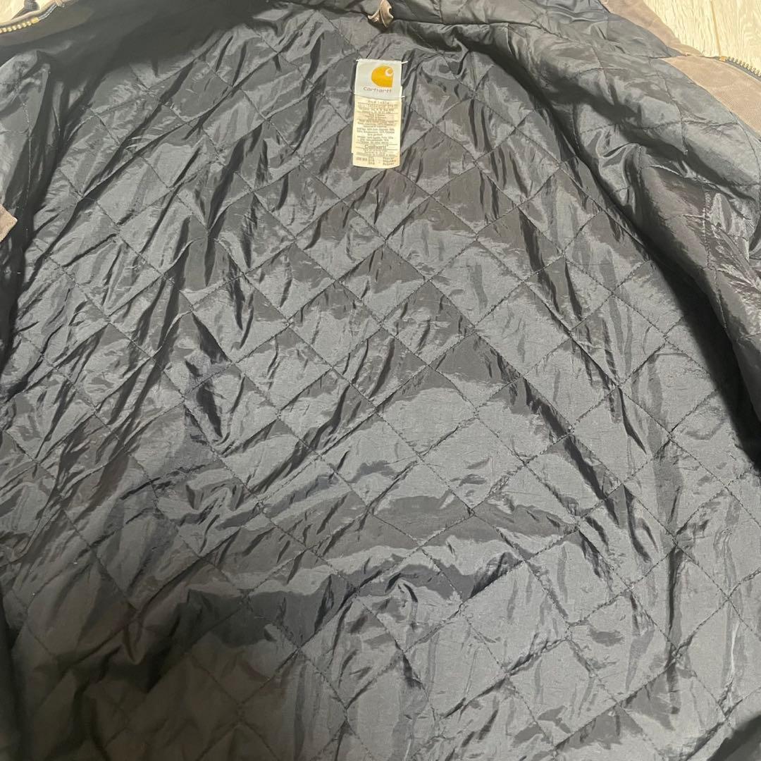 ビンテージ】Carhartt アクティブジャケット J280 DKB - メルカリ