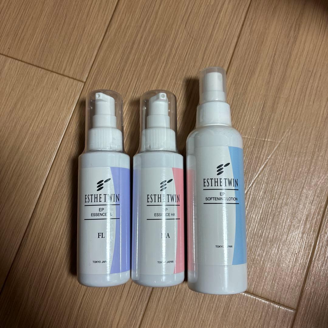 みりん‼️エステツインEP 化粧水 美容液 セット♪