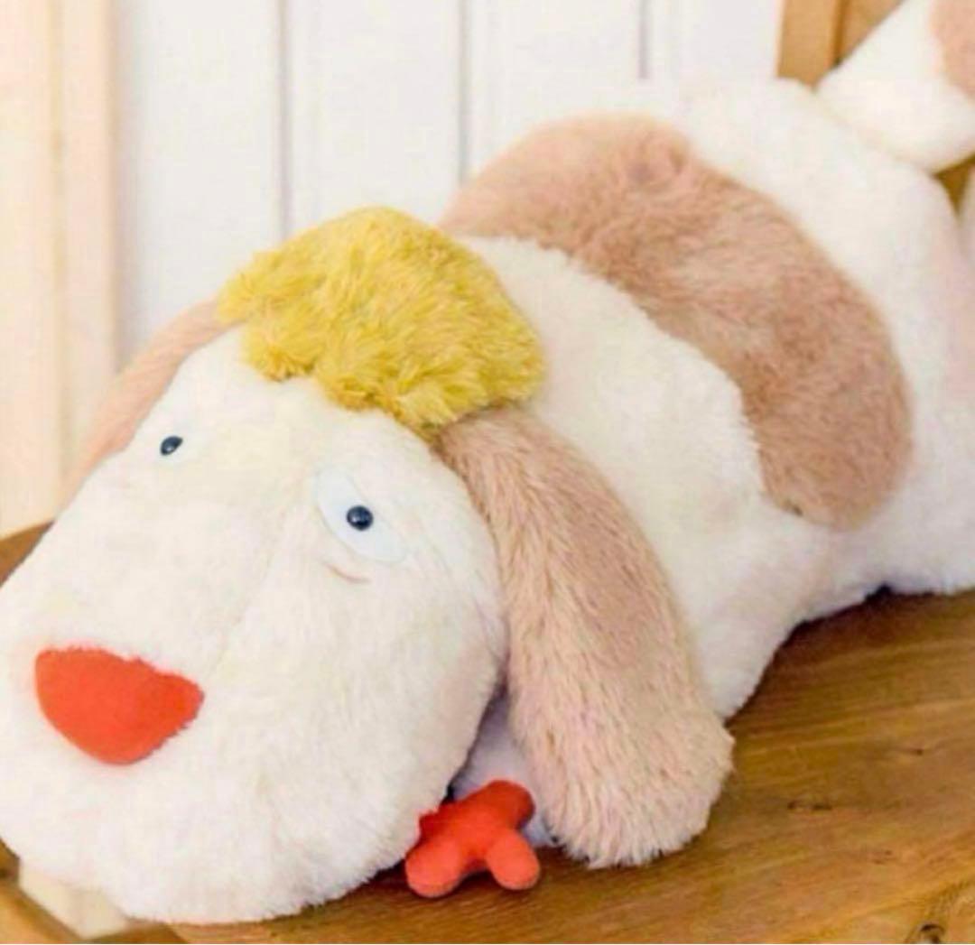 【新品】ハウルの動く城　ヒン　ぬいぐるみM