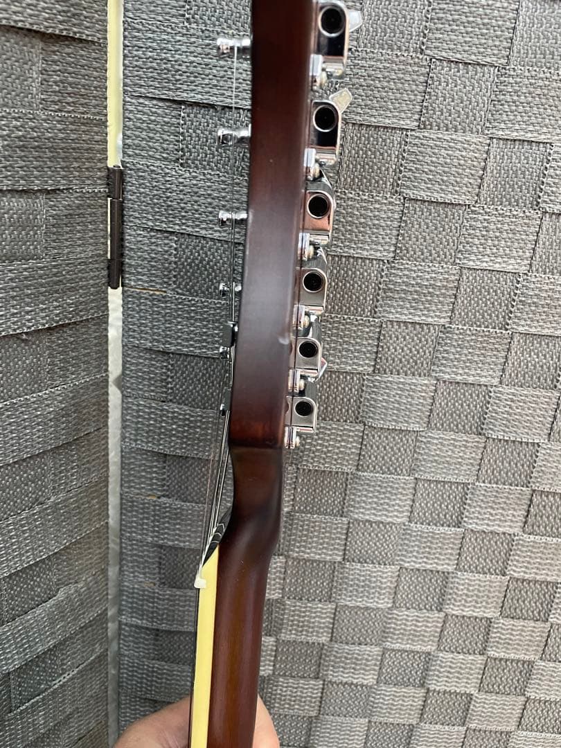 Bacchus BARON-STD/WH P90タイプピックアップ ケース付 - メルカリ