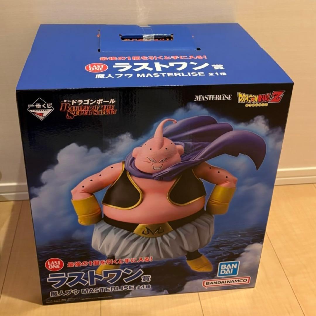 ドラゴンボール一番くじ　魔人ブウ