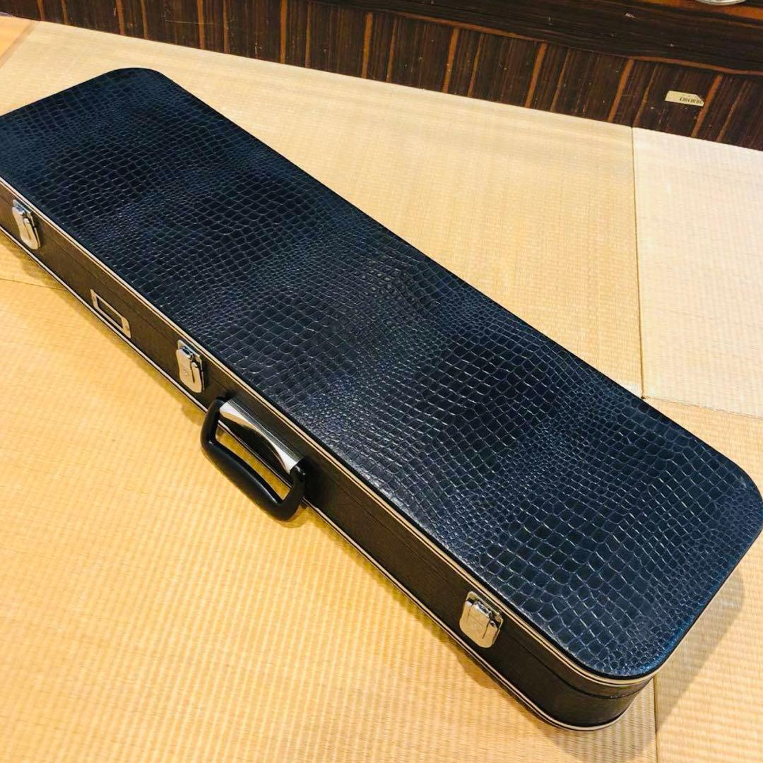 【未使用品】三味線 琉球 知念大工型 ハードケース付き 付属品あり