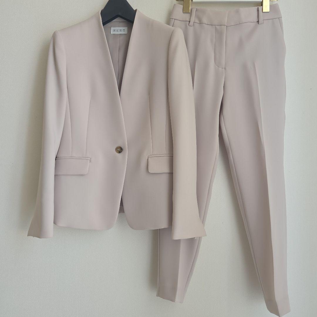 プラステ ジャケット パンツ セットアップ スーツ S/XXS