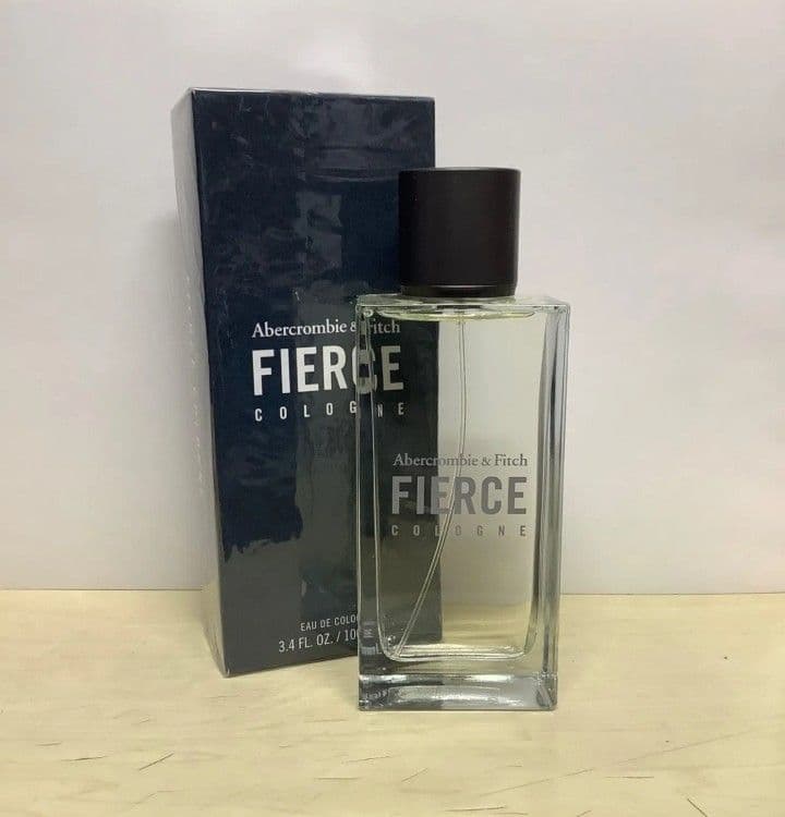 新品未使用　アバクロンビー&フィッチ フィアース　オーデコロン　100ml