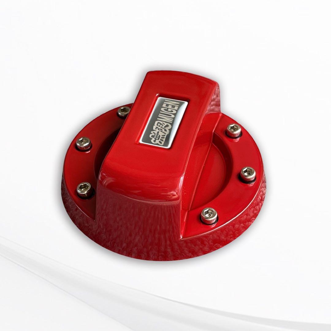 MUGEN 無限ガソリン給油口キャップ フューエルキャップカバー - メルカリ