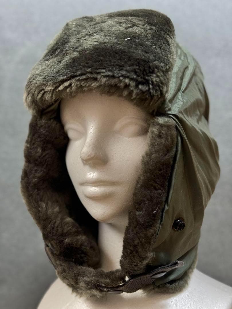 米軍 実物 B-9B フライヤーズキャップ XL