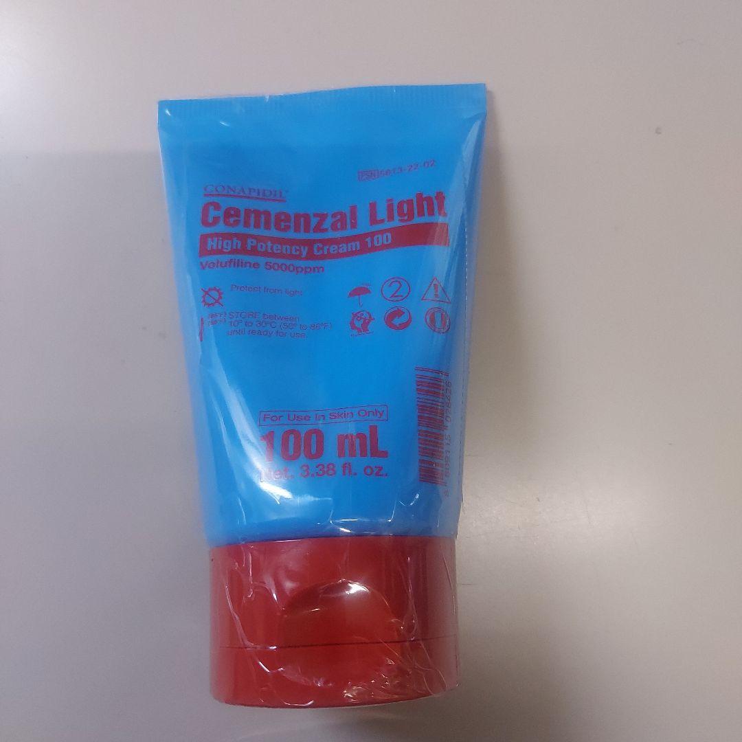 セメンザルライト