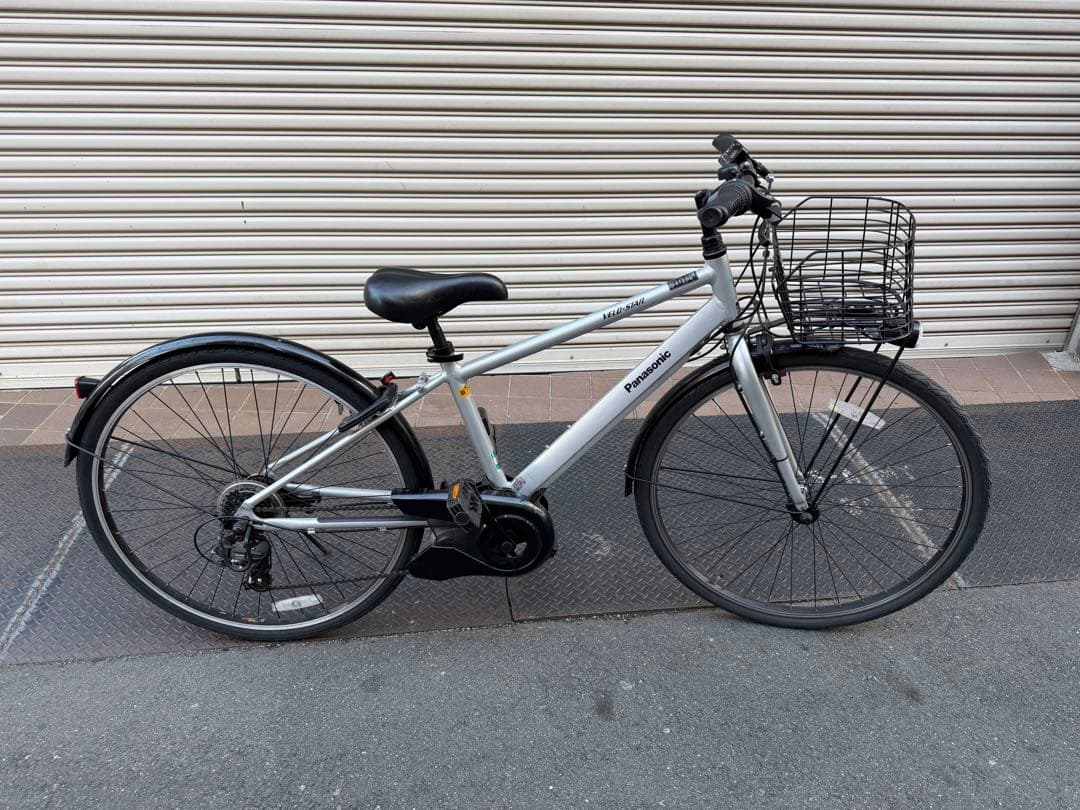 Panasonic ベロスター　訳あり　電動アシスト 公式】ベロスター｜電動アシストスポーツバイク｜Panasonic