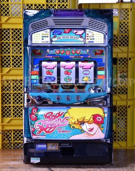 【入手困難】★ニューシオサイEX30★パイオニア★沖スロ★名機★ジャンク★