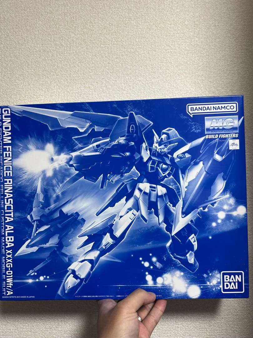 MG 1/100 ガンダムフェニーチェリナーシタアルバ MG 1/100 ガンダムフェニーチェリナーシタアルバ｜バンダイ ホビーサイト