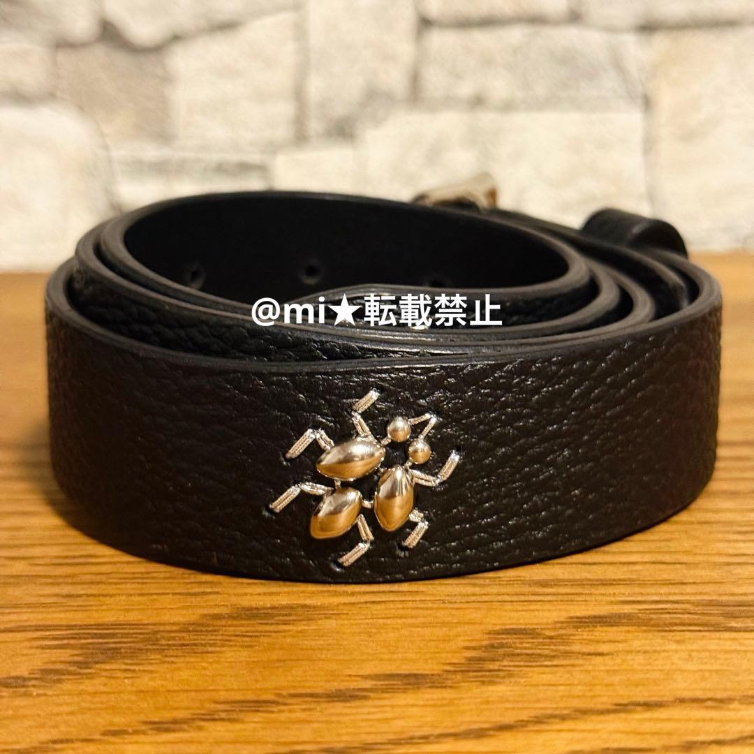 TATOO STUDIO YAMADA STUDDED BELT 