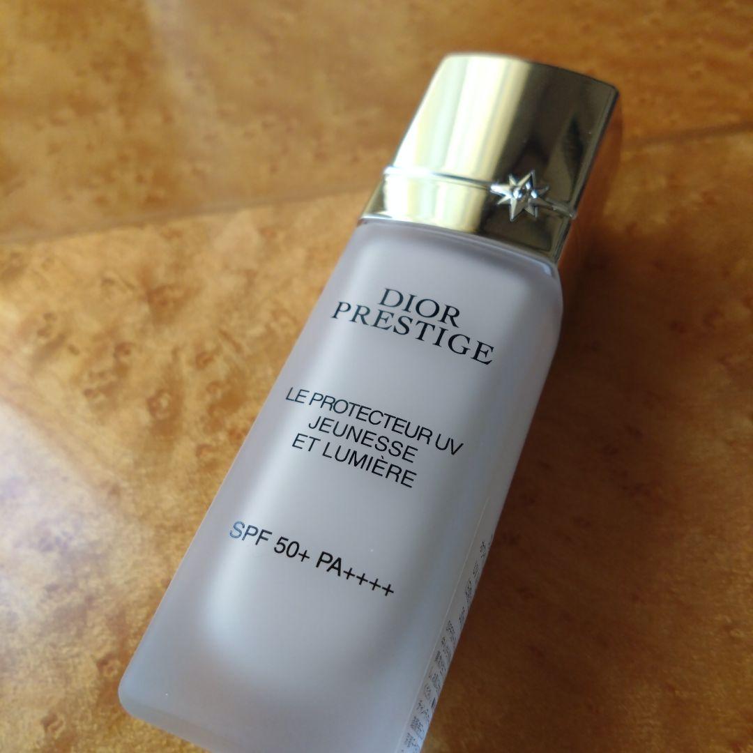 ディオールプレステージホワイトルプロテクター