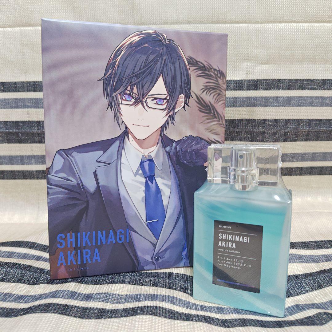 四季凪アキラ オードトワレ にじさんじ Anideal コラボ 香水 - メルカリ