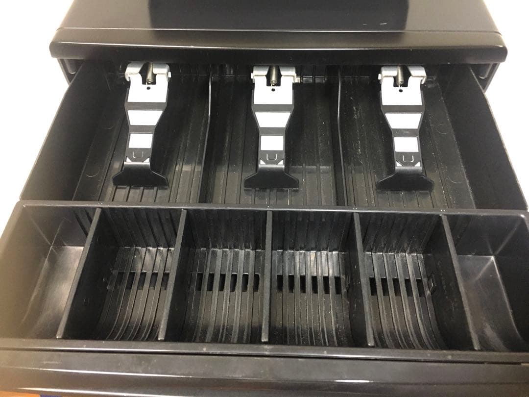 動作確認済】 CASIO レジスター TE-340/ NL-300 ブラック