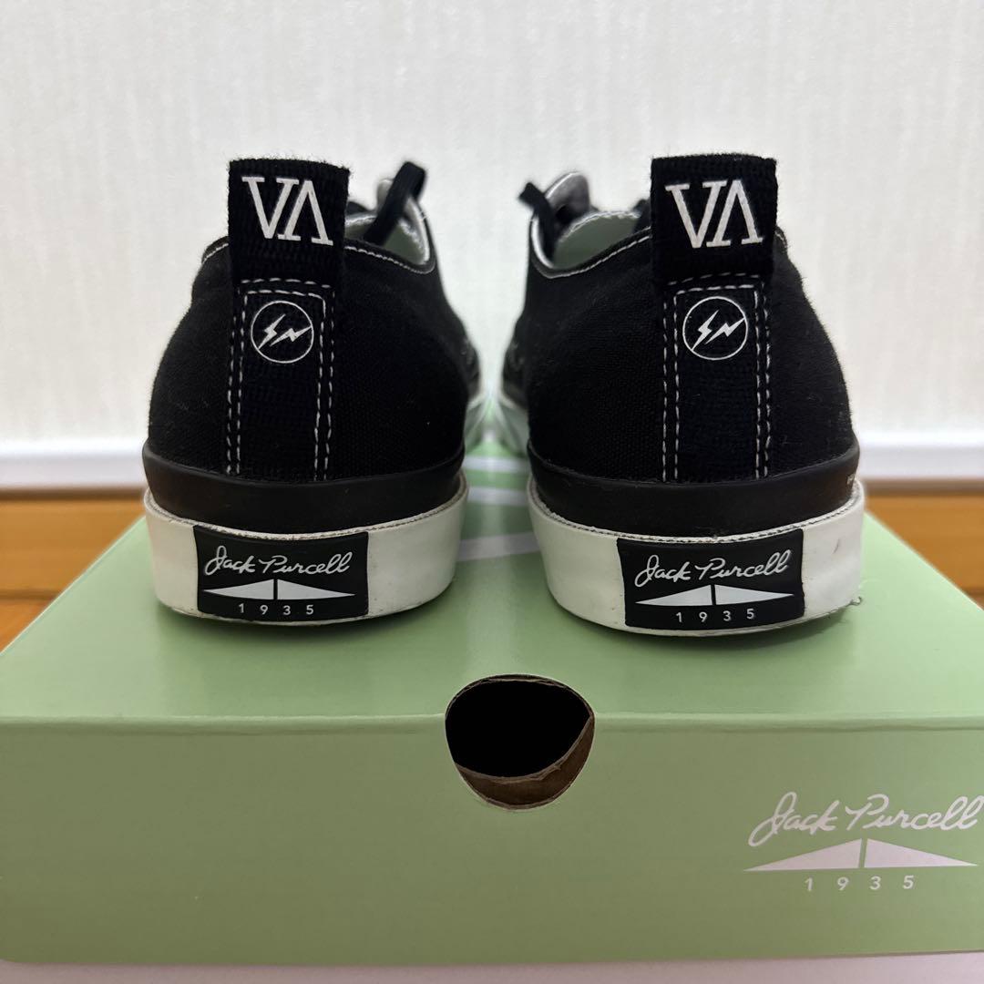 FRAGMENT VA Converse Jack Purcell 1935 - メルカリ