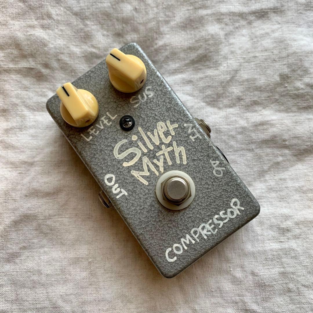 マキノ工房　Silver Myth