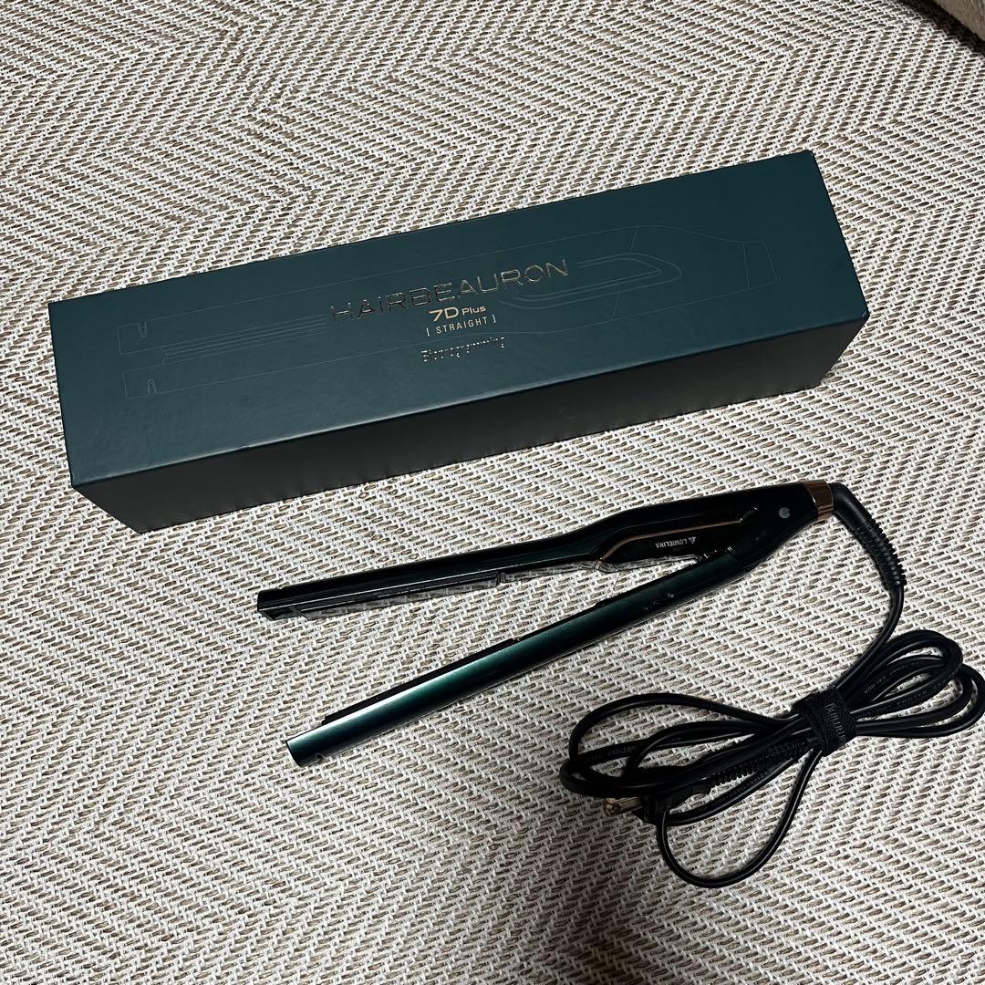 ヘアービューロン 7Dplus バイオプログラミング