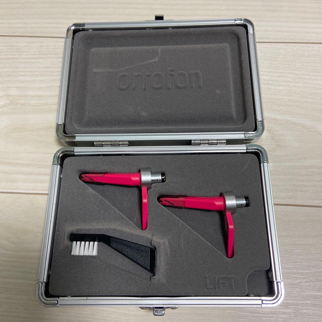 オルトフォン ortofon コンコルド　ピンク Concorde Music Bronze | Concorde Music Series | HiFi Cartridges