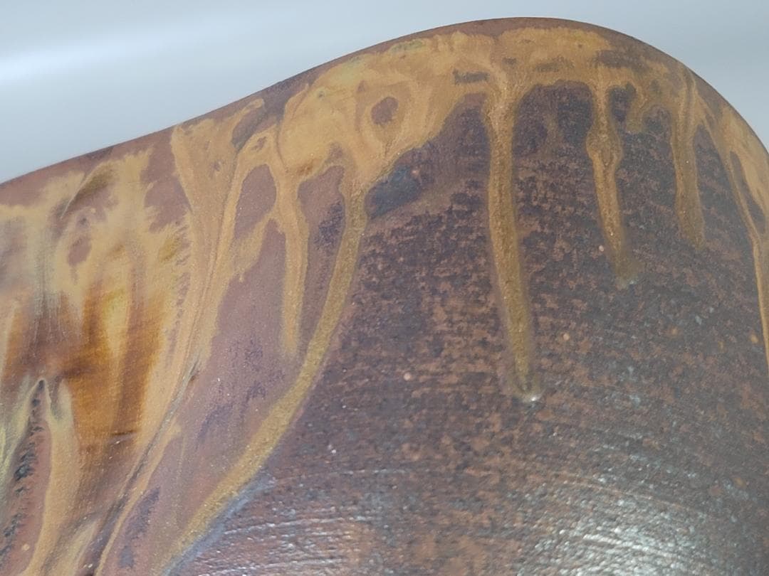 茶道具 古高取 水指 時代物 DT630 - メルカリ