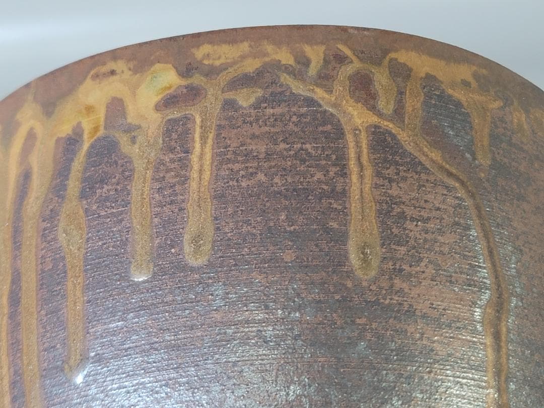 茶道具 古高取 水指 時代物 DT630 - メルカリ