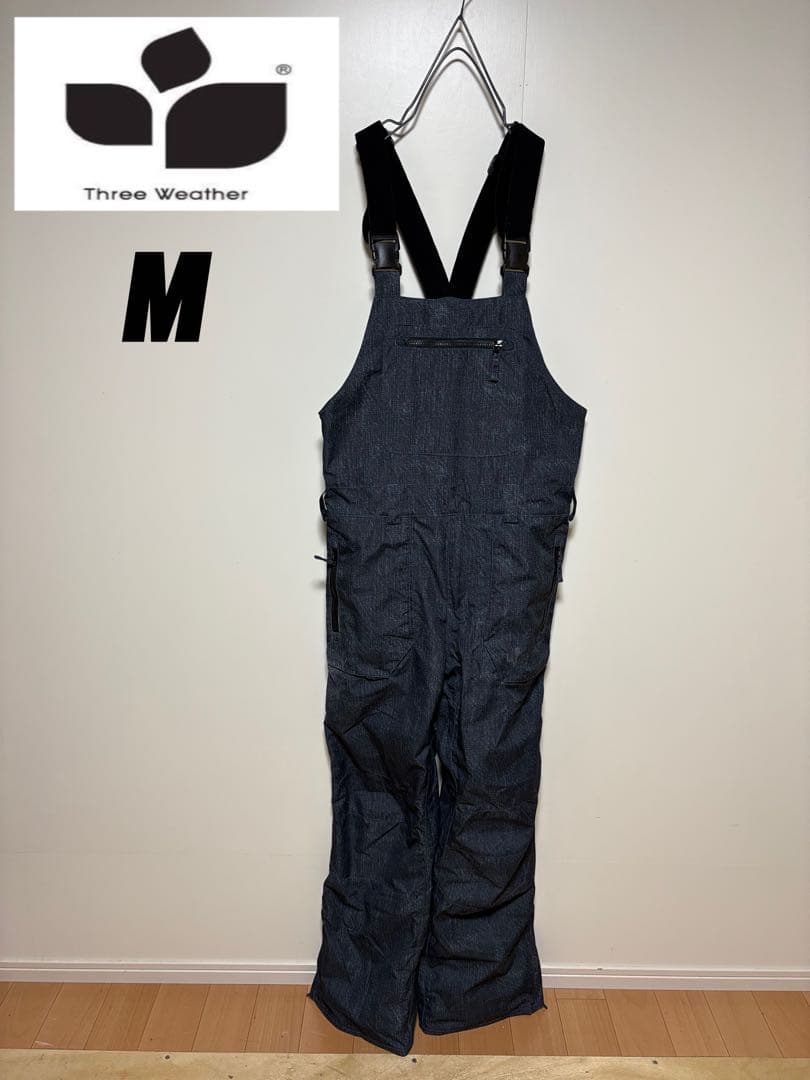 スノーボード ビブパンツ スノボ ウェア ビブパン グラトリ パーク パウダー