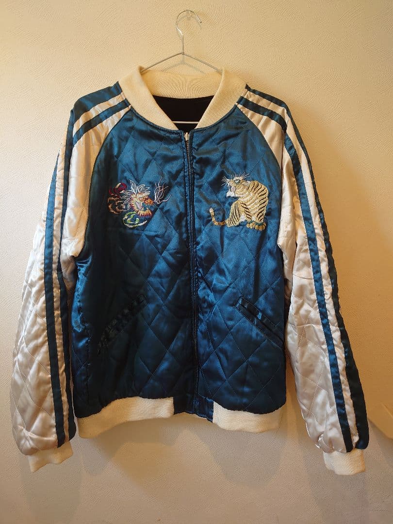 最、最終価格！スカジャン