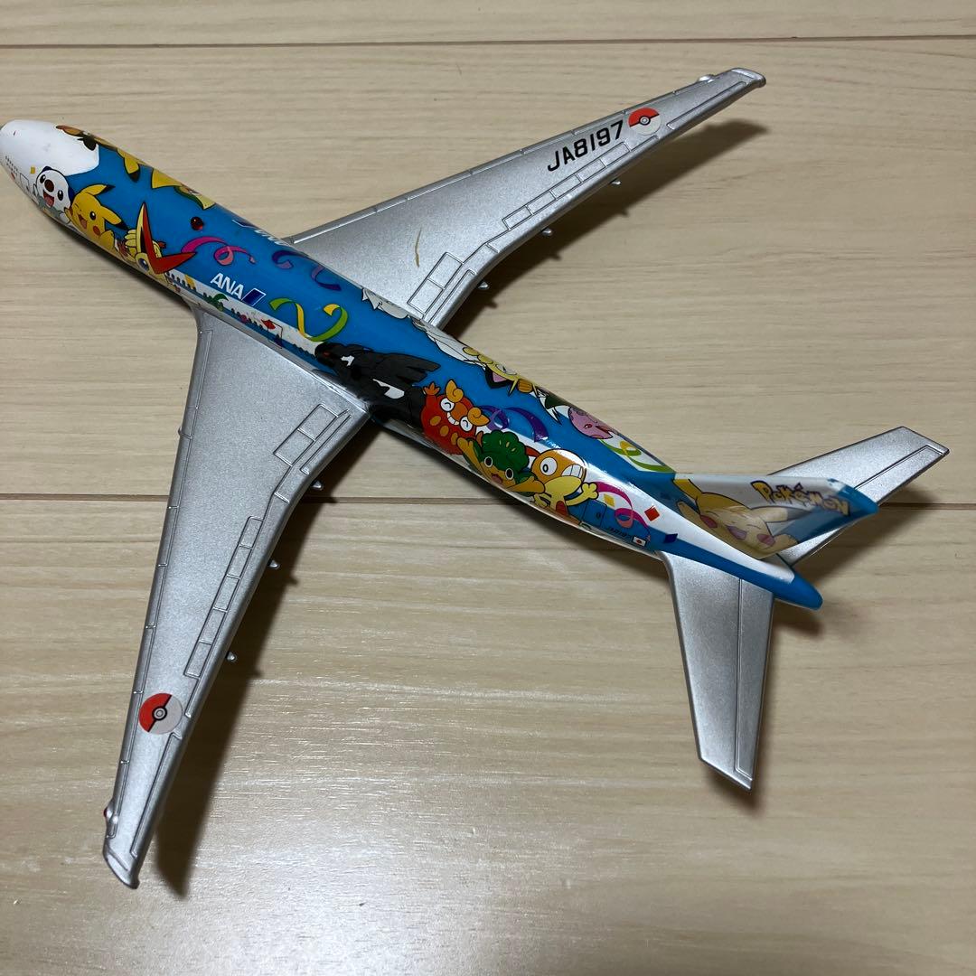 ポケモン リアルサウンド ANA ピース☆ジェット タカラトミー - メルカリ