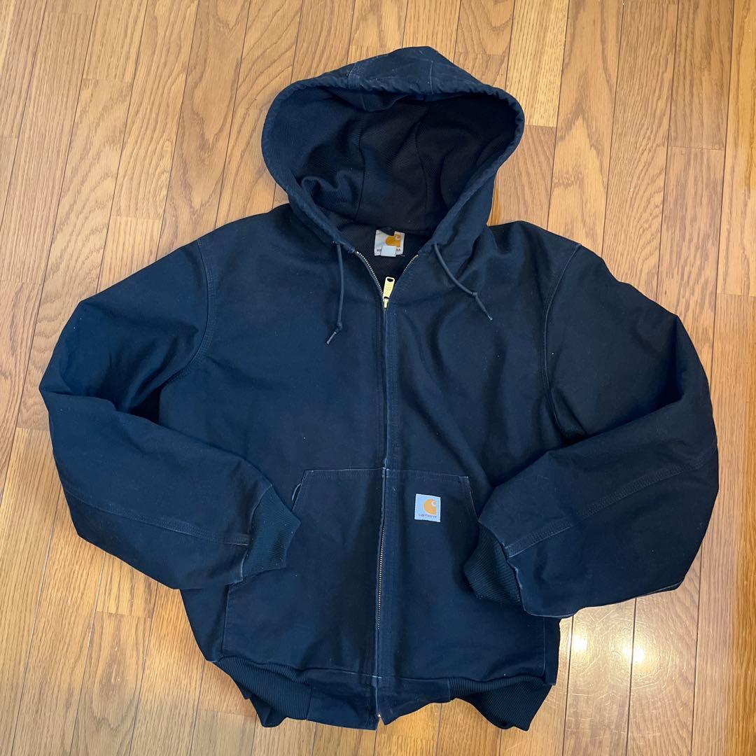 極厚　カーハート　アクティブジャケット 楽天市場】カーハート アクティブジャケット ルーズフィット J140