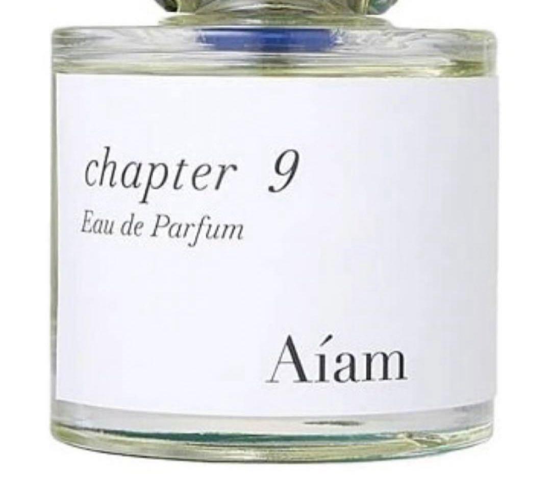 chapter 9 Eau de Parfum Aíam