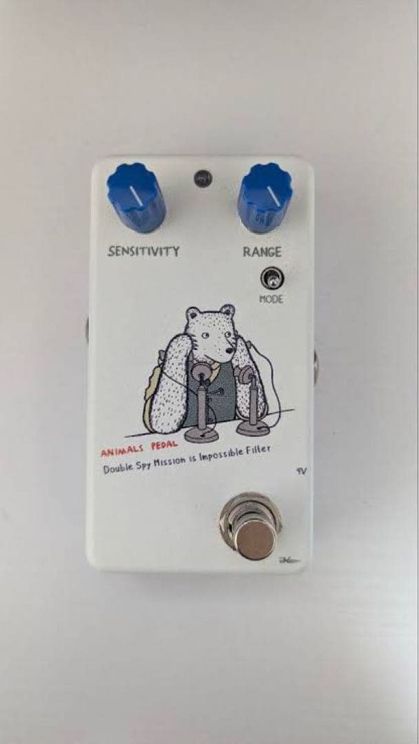【即日発送】animals pedal オートワウ